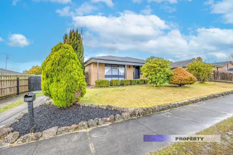 100 Torres Street, Newborough VIC 3825