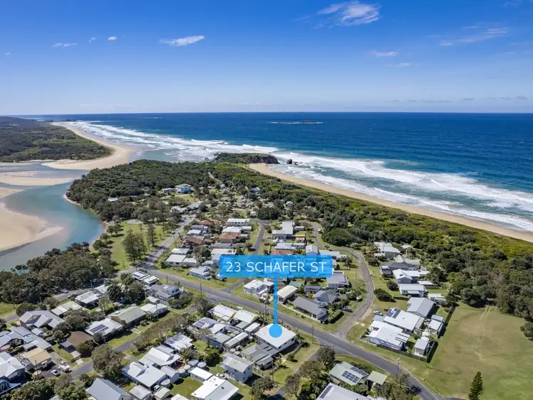 23 Schafer Street, Red Rock NSW 2456