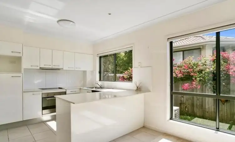 Second view of Homely townhouse listing, 6/139 Cotlew Street, Ashmore QLD 4214