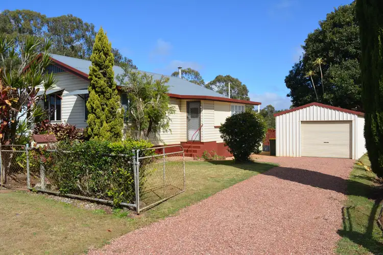21 Rogers Street, Ravenshoe QLD 4888