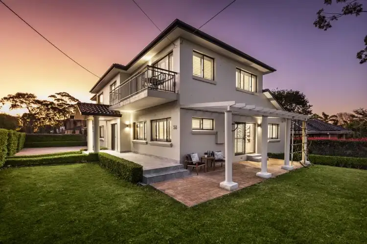 Main view of Homely house listing, 38 Arthur Street, Forestville NSW 2087