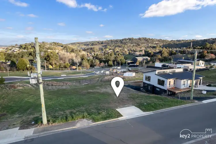 Fifth view of Homely land listing, 145 Cormiston Road, Riverside TAS 7250