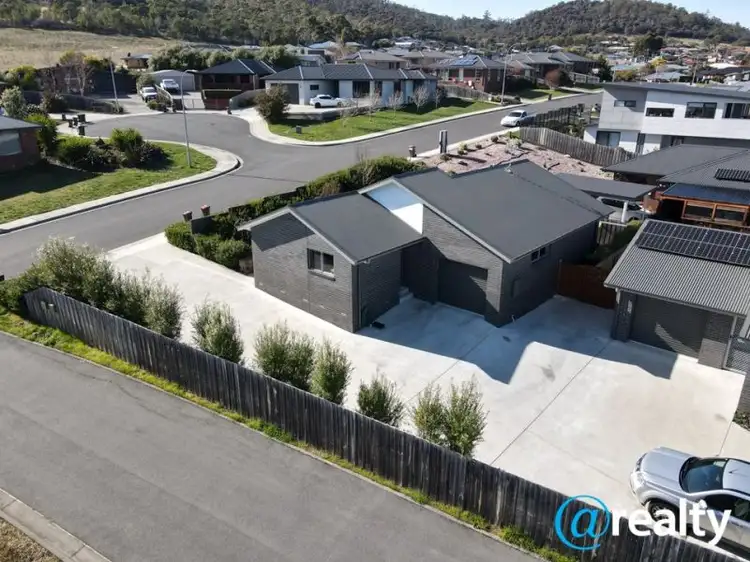 Second view of Homely house listing, 1/25 Mariah Crescent, Oakdowns TAS 7019