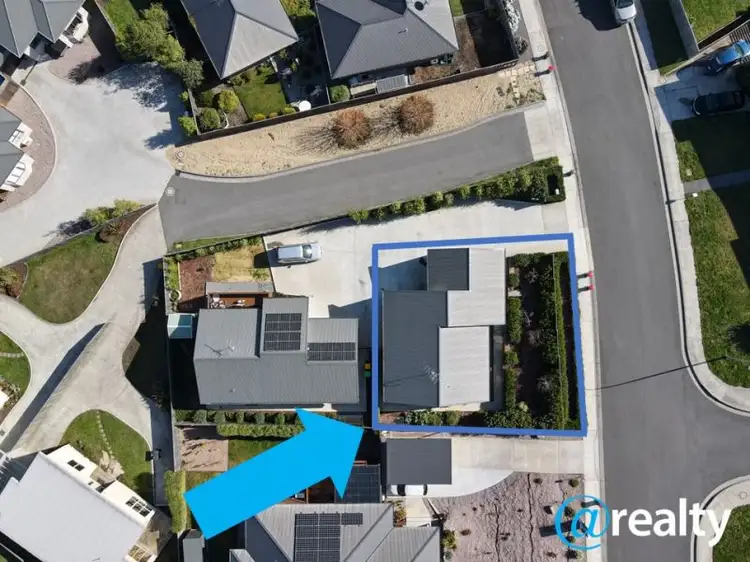 Third view of Homely house listing, 1/25 Mariah Crescent, Oakdowns TAS 7019