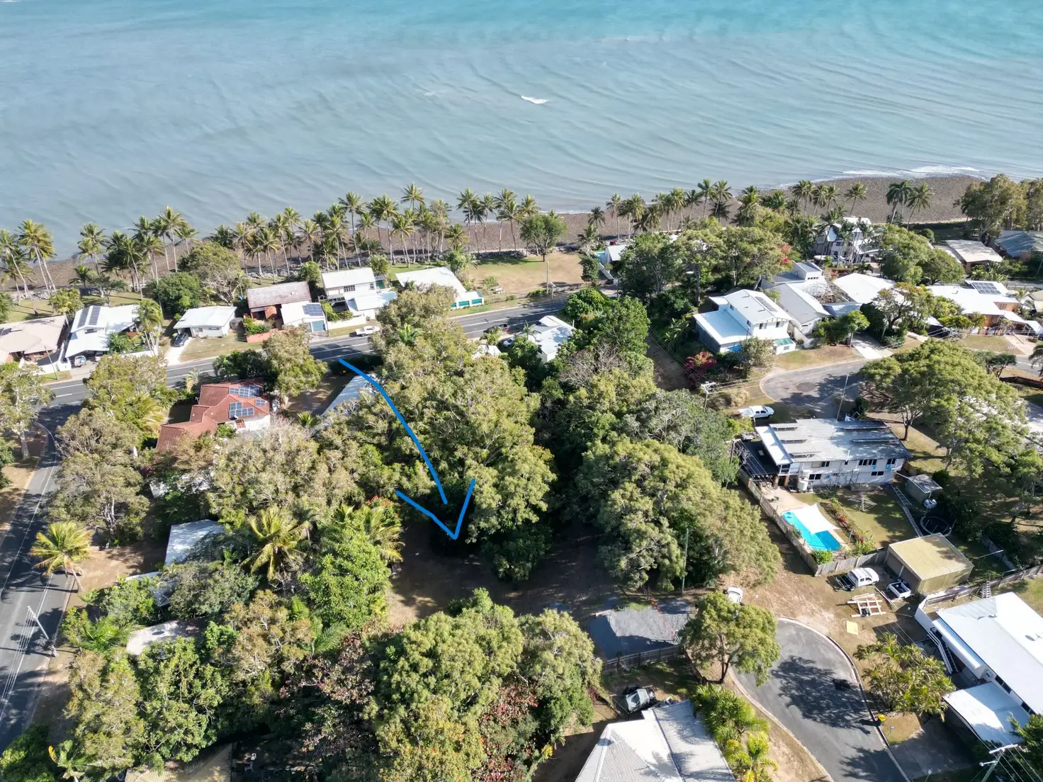Main view of Homely land listing, 1 Kingfisher Street, Slade Point QLD 4740