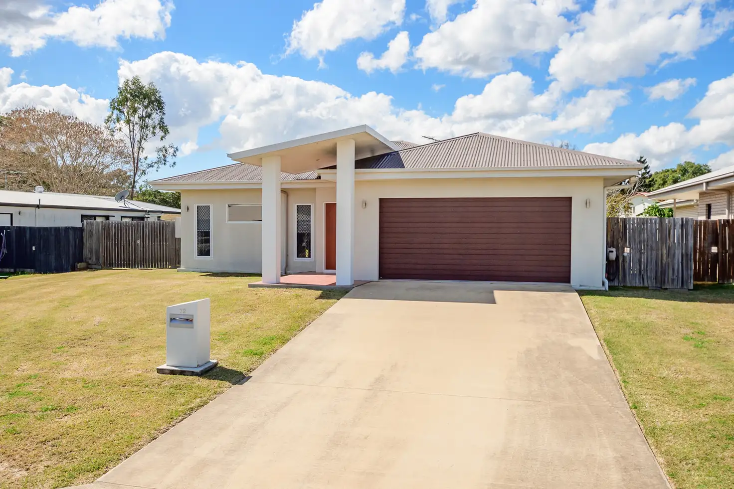 Main view of Homely house listing, 72 North Ridge Drive, Calliope QLD 4680