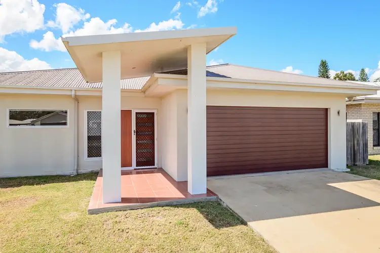 Second view of Homely house listing, 72 North Ridge Drive, Calliope QLD 4680