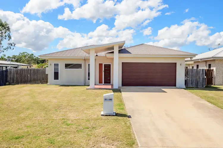 Third view of Homely house listing, 72 North Ridge Drive, Calliope QLD 4680