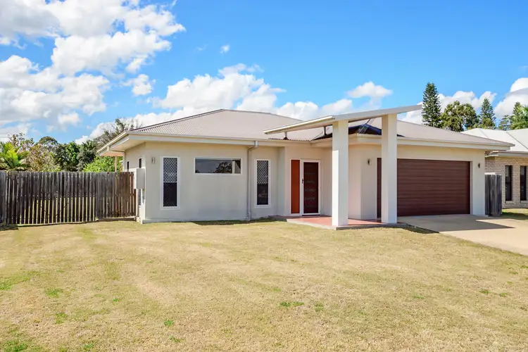Fourth view of Homely house listing, 72 North Ridge Drive, Calliope QLD 4680