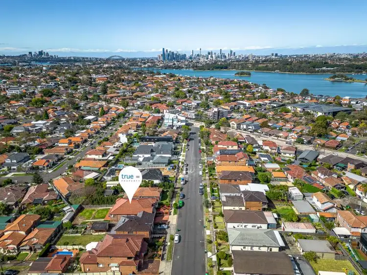 Second view of Homely house listing, 22 Russell Street, Russell Lea NSW 2046