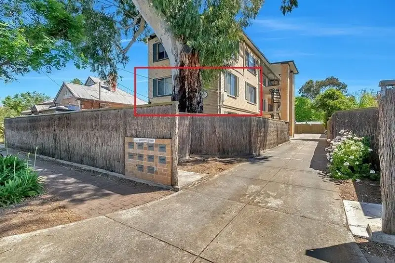 Main view of Homely unit listing, 4/24 Rosetta St, Collinswood SA 5081