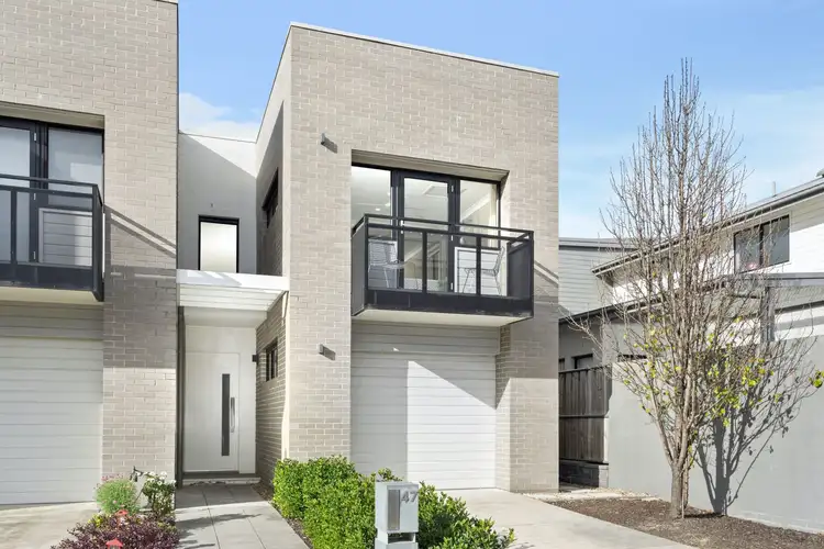 Second view of Homely townhouse listing, 47 Buckley Avenue, Blacktown NSW 2148