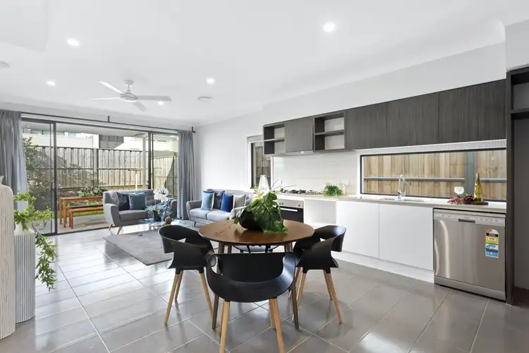 Third view of Homely townhouse listing, 47 Buckley Avenue, Blacktown NSW 2148