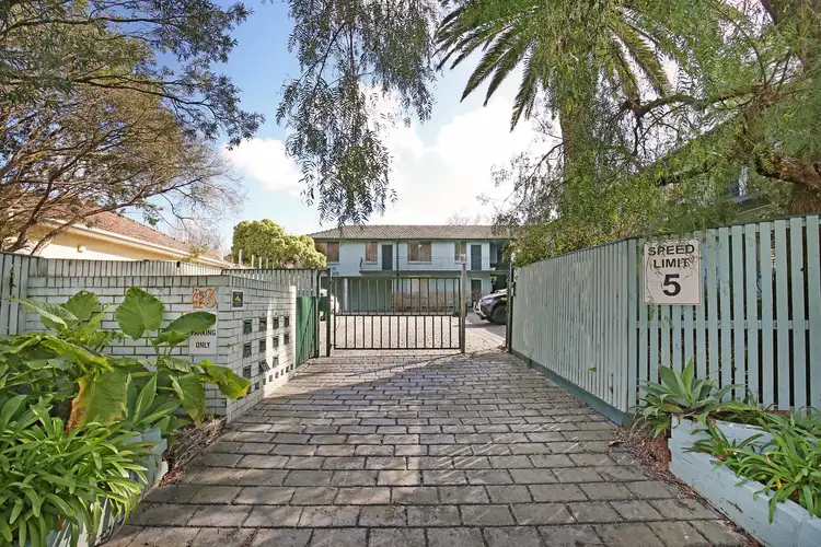 Main view of Homely apartment listing, 1/43 Yarraford Avenue, Alphington VIC 3078