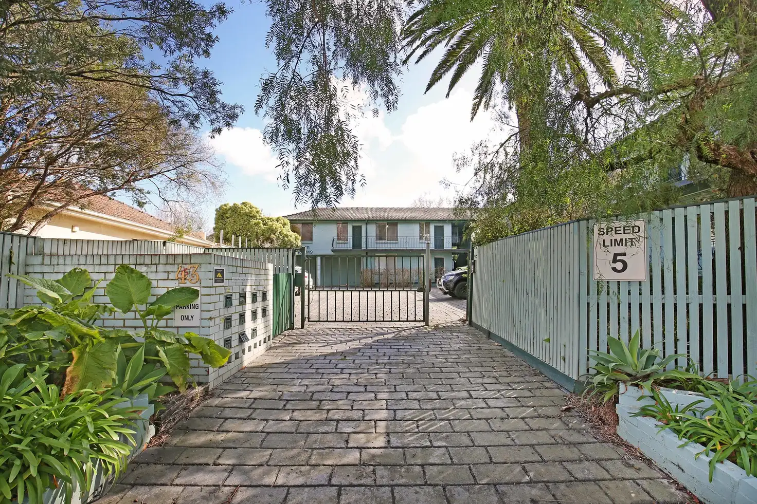 Main view of Homely apartment listing, 1/43 Yarraford Avenue, Alphington VIC 3078