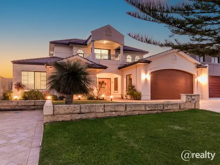 Main view of Homely house listing, 16 Three Bears Loop, Secret Harbour WA 6173