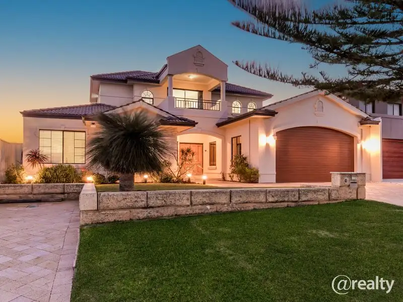 Main view of Homely house listing, 16 Three Bears Loop, Secret Harbour WA 6173