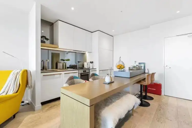 Third view of Homely apartment listing, 707/9 Dryburgh Street, West Melbourne VIC 3003