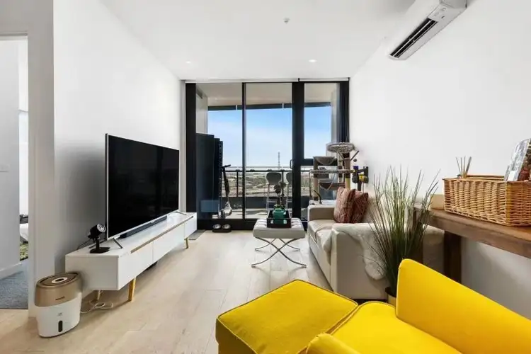 Fourth view of Homely apartment listing, 707/9 Dryburgh Street, West Melbourne VIC 3003