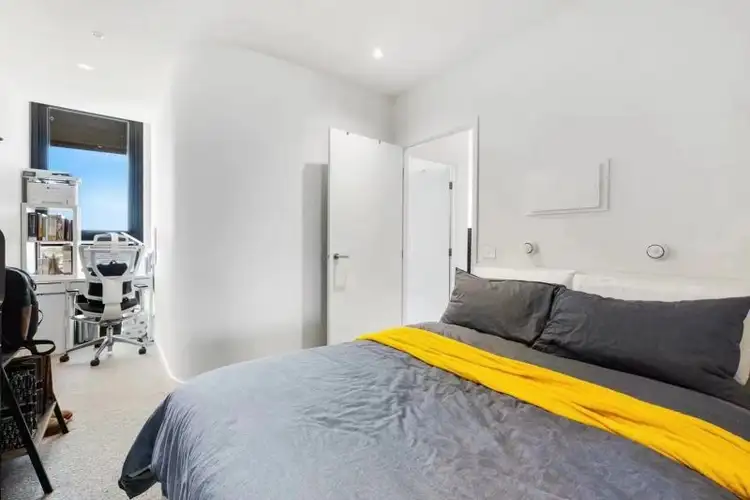 Fifth view of Homely apartment listing, 707/9 Dryburgh Street, West Melbourne VIC 3003