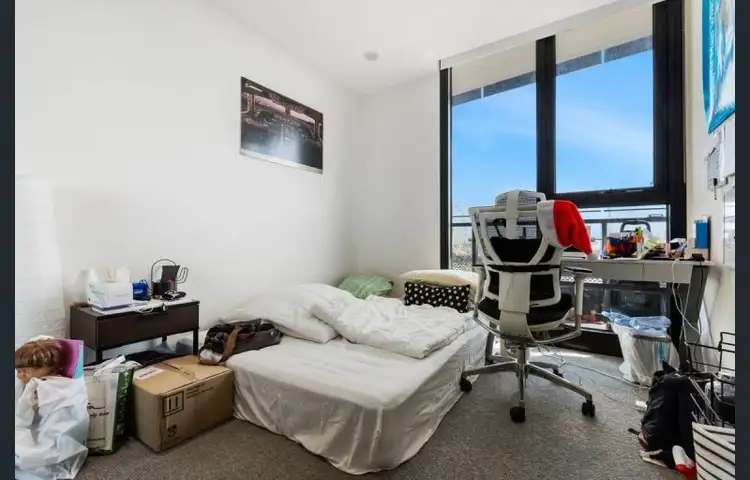 Sixth view of Homely apartment listing, 707/9 Dryburgh Street, West Melbourne VIC 3003