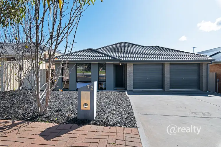 72 Marston Drive, Morphett Vale SA 5162