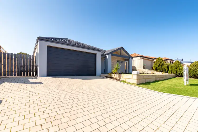 Second view of Homely house listing, 8 Kirkcaldy terrace, Hocking WA 6065