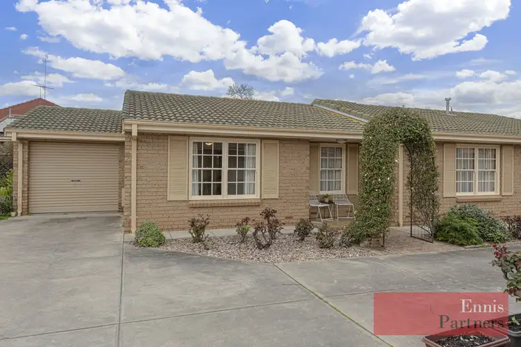 Main view of Homely unit listing, Unit 3, 274 Ward Street, North Adelaide SA 5006