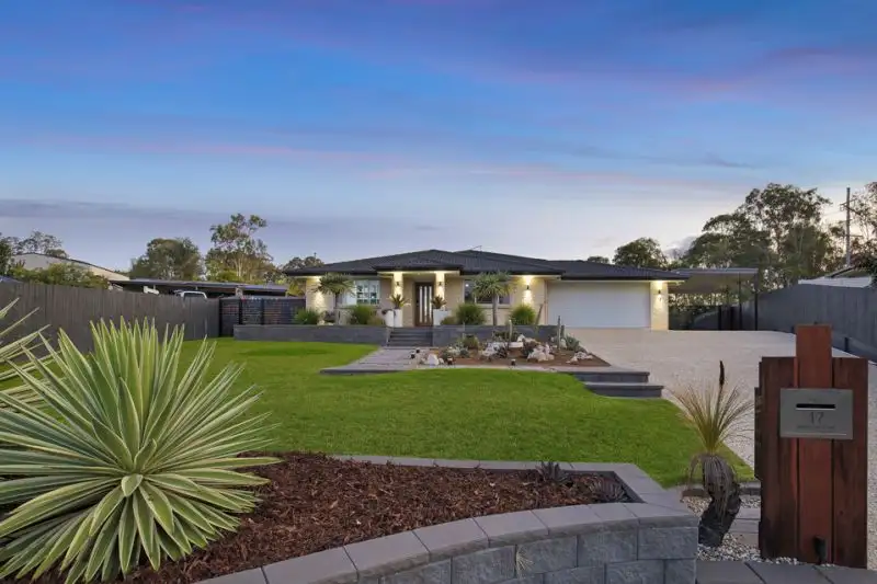 Main view of Homely house listing, 17 Mattie Lee Court, Joyner QLD 4500