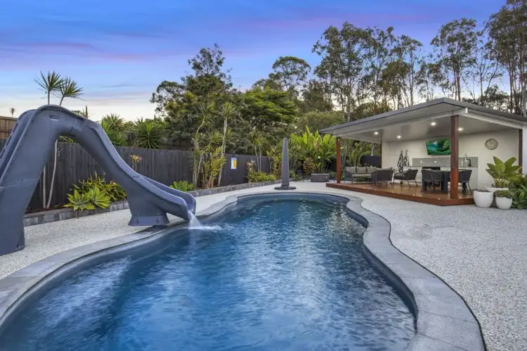 Second view of Homely house listing, 17 Mattie Lee Court, Joyner QLD 4500