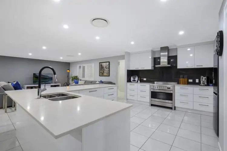 Fifth view of Homely house listing, 17 Mattie Lee Court, Joyner QLD 4500