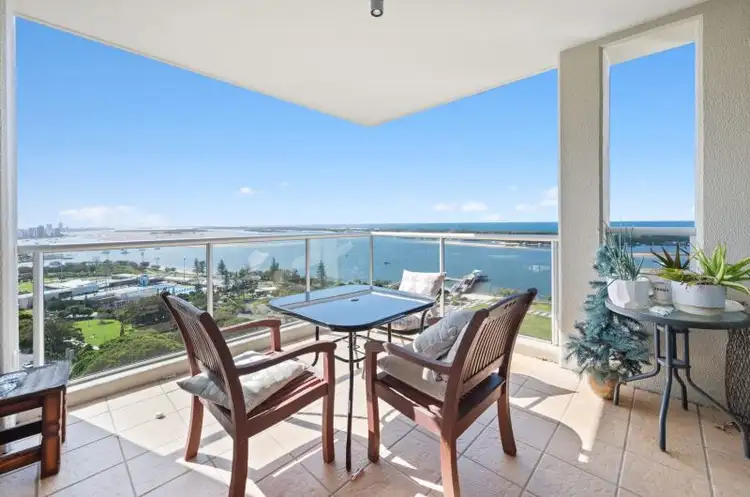 Fourth view of Homely unit listing, 1902/50 Marine Parade, Southport QLD 4215