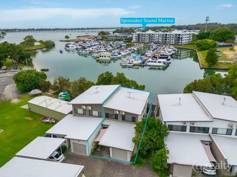 Main view of Homely house listing, 2/4 Kal Ma Kuta Drive, Sandstone Point QLD 4511