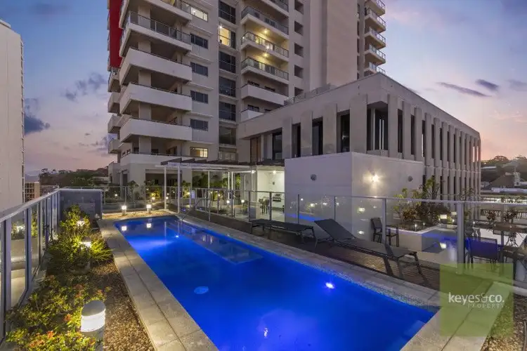 Main view of Homely apartment listing, 902/122 Walker Street, Townsville City QLD 4810