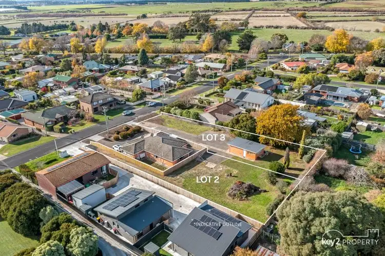 Second view of Homely land listing, 2/19 Bulwer Street, Longford TAS 7301