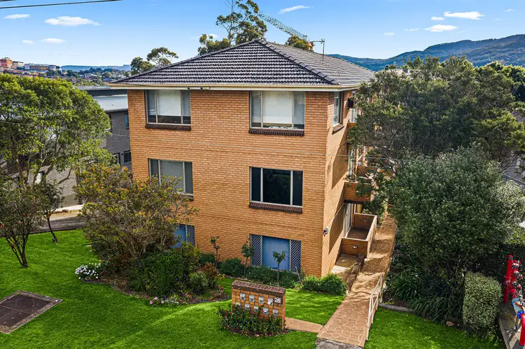 2/26 Keira Street, Wollongong NSW 2500