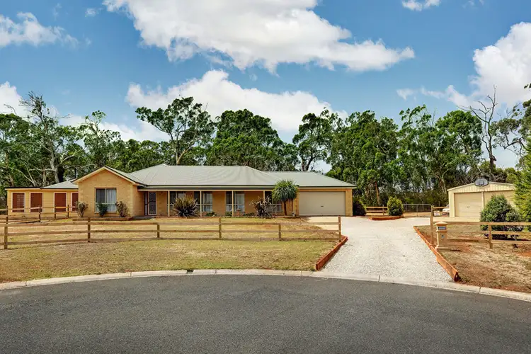 5 BUCKLEY COURT, Kilmore VIC 3764