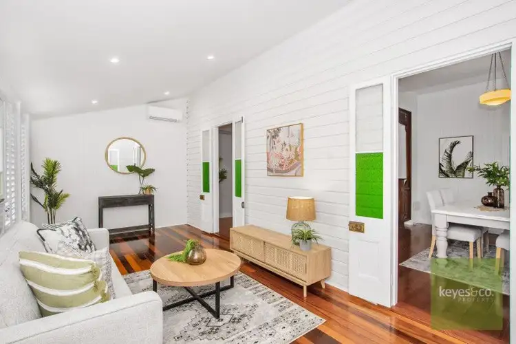 Second view of Homely house listing, 60 Norris Street, Hermit Park QLD 4812