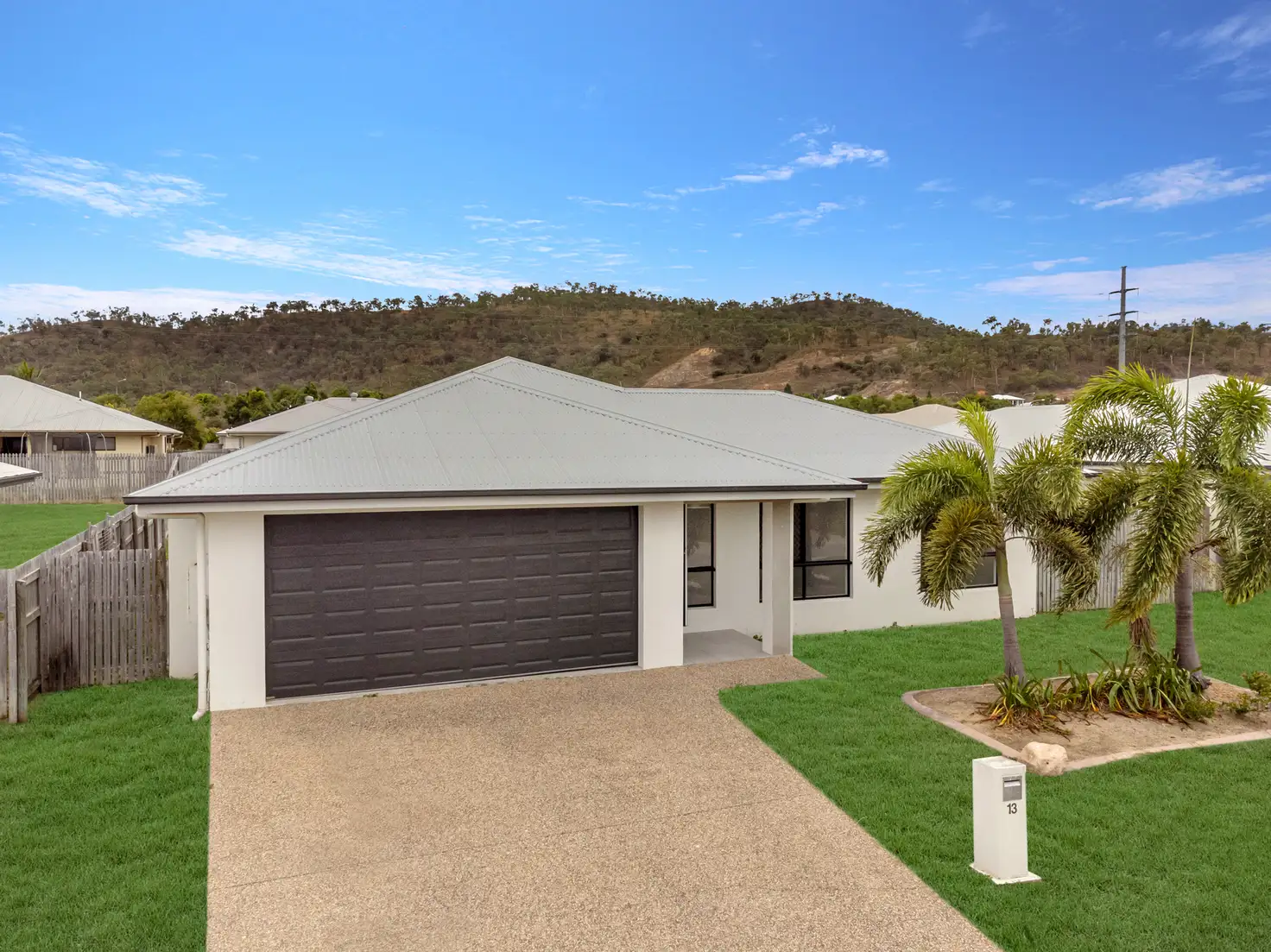 Main view of Homely house listing, 13 Lansing Street, Mount Louisa QLD 4814