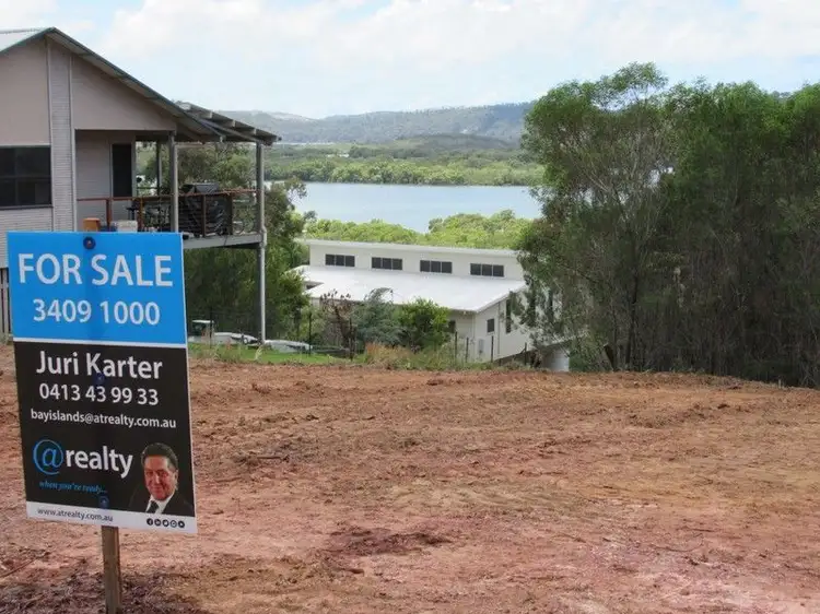 Third view of Homely land listing, 9 OPAL CRT., Russell Island QLD 4184