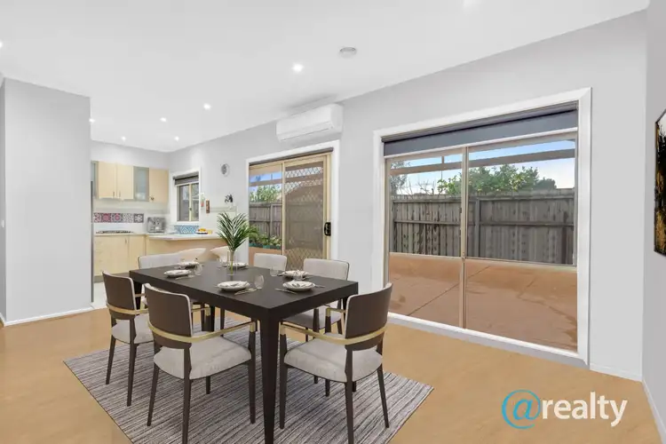 Sixth view of Homely townhouse listing, 49 Durack Circuit, Taylors Hill VIC 3037
