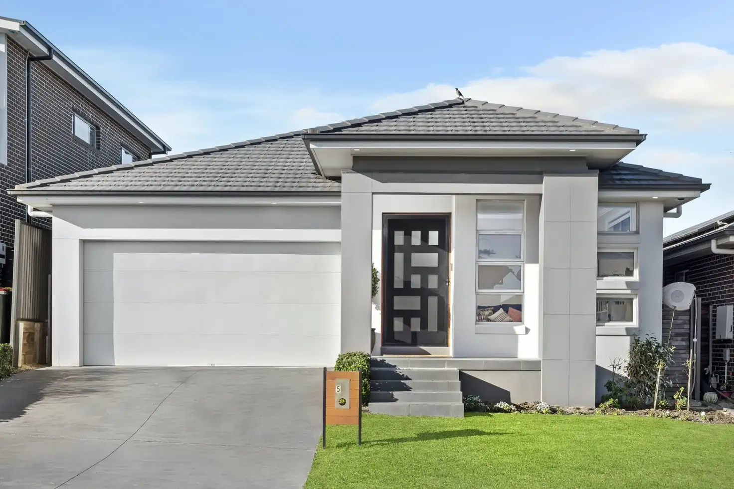 Main view of Homely house listing, 5 Whitechapel Avenue, Schofields NSW 2762