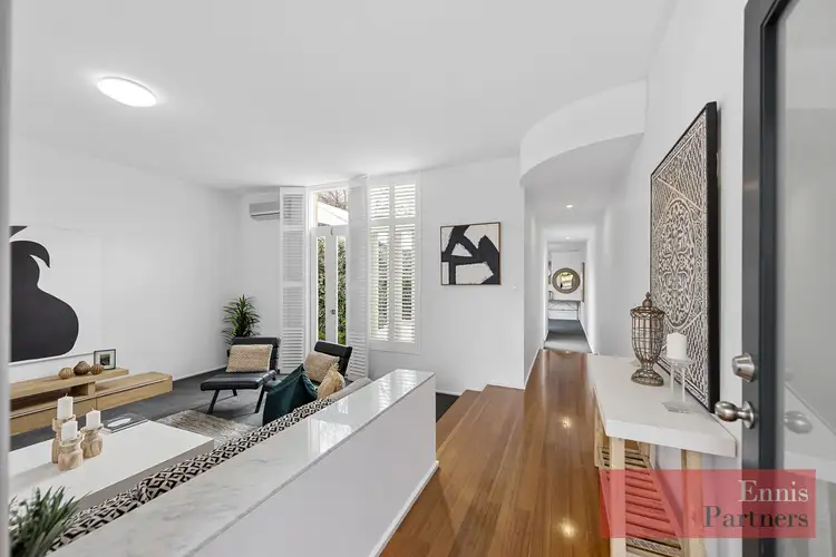 Main view of Homely townhouse listing, 100 Childers Street, North Adelaide SA 5006