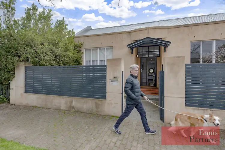 Second view of Homely townhouse listing, 100 Childers Street, North Adelaide SA 5006