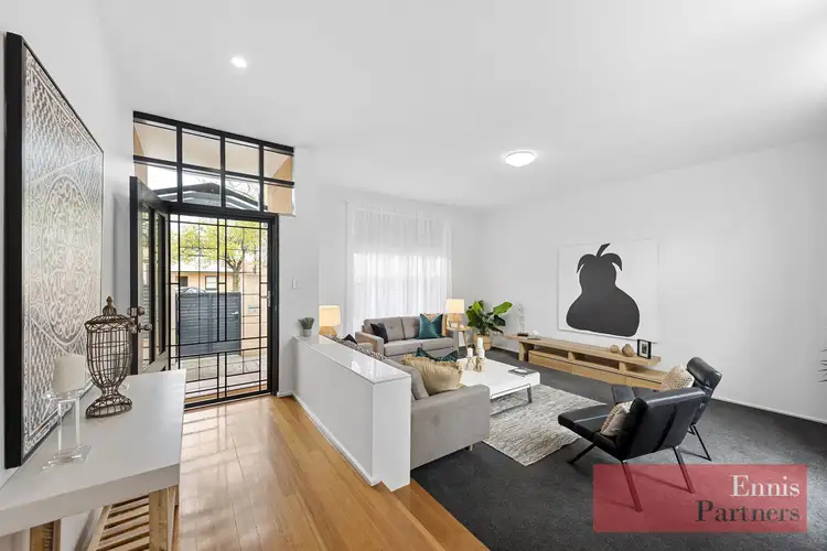 Third view of Homely townhouse listing, 100 Childers Street, North Adelaide SA 5006