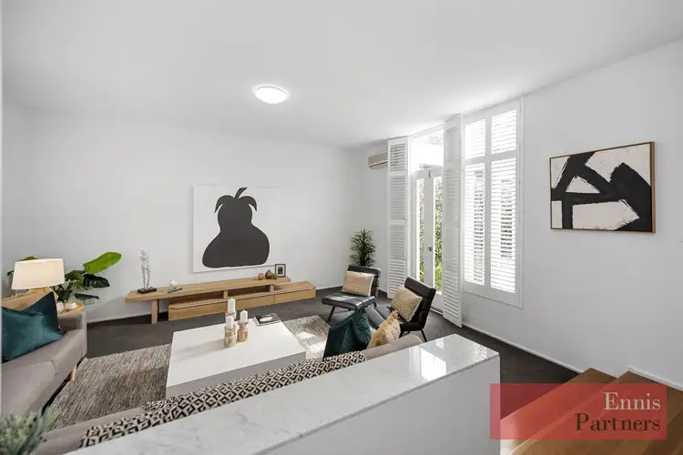 Fifth view of Homely townhouse listing, 100 Childers Street, North Adelaide SA 5006