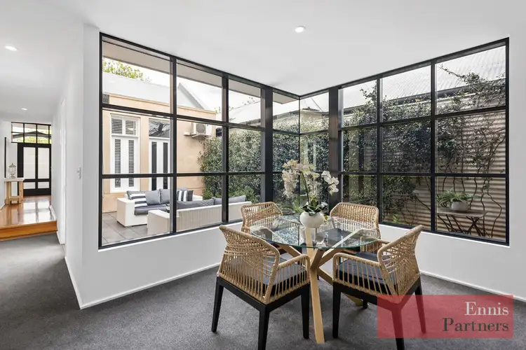 Sixth view of Homely townhouse listing, 100 Childers Street, North Adelaide SA 5006
