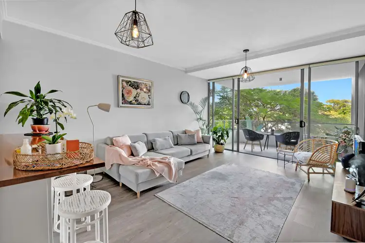 Main view of Homely apartment listing, 2219/33 T E Peters Drive, Broadbeach Waters QLD 4218