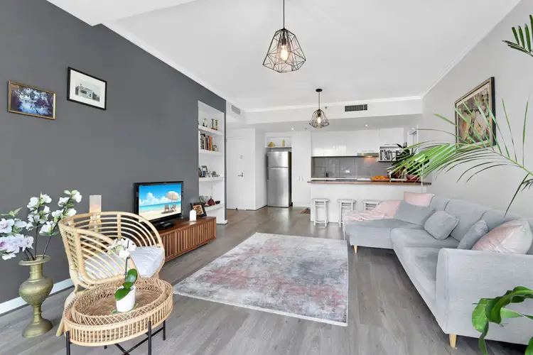 Third view of Homely apartment listing, 2219/33 T E Peters Drive, Broadbeach Waters QLD 4218