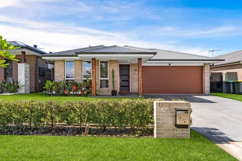 Main view of Homely house listing, 59 Nicholson Parade, Spring Farm NSW 2570